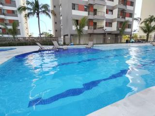 CARAGUA SOL E MAR, Piscina E lazer completo - Caraguatatuba - 9