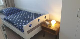Möblierte Wohnung auf Zeit - Mühlhausen - 4