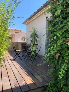 Villa Cosy avec piscine - 3