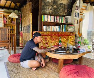 Bale Bali House - Ubud - 3