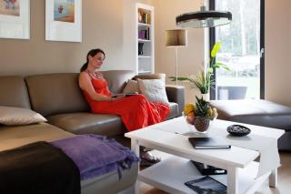 Domizil am Ostseewald - Silberweide mit Sauna, Kamin und sehr ruhig gelegen - Zingst - 7