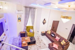 Executive 4 bedroom house - Lagos - 8