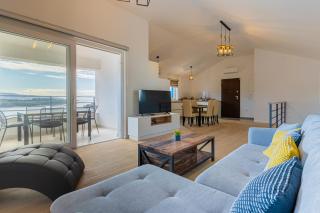 Best Sea View Apartment - Cres - 0