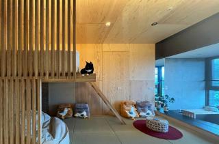 Toucheng Happyhouse頭城黑皮家 附早餐 - Toucheng - 0