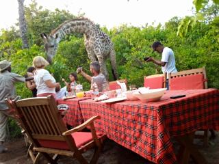 Bora Bora Luxury Tented Camp Diani Beach - 4