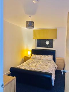 Unique view of Anfield stadium - Charming 2 bedroom apartment in Liverpool with parking - Liverpool - 1