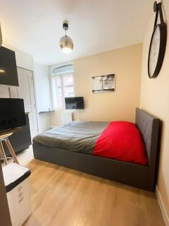 Studio Netflix & Bed - Amiens - 6