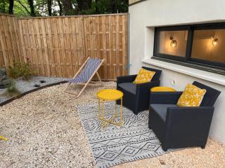 Magnifique cocon sous les chênes - Saint-Martin-de-Londres - 2