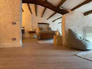 Casa rural con jardín,a 8km playa y en la naturaleza Taronja&canyella - Ardenya - 0