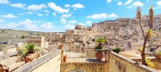 Casa Tudor Art Luxury Rooms - Matera - 9