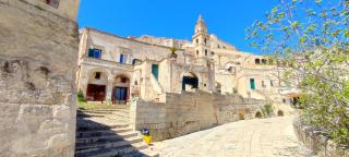 Casa Tudor Art Luxury Rooms - Matera - 5