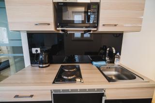 Downtown Park Apartments with Balcony - Vodice - 8