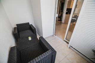Downtown Park Apartments with Balcony - Vodice - 1