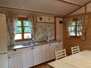 Domki letniskowe przy lesie - "U Łastka" - 1