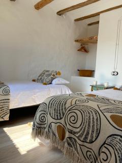Casa rural con jardín,a 8km playa y en la naturaleza Taronja&canyella - Ardenya - 4