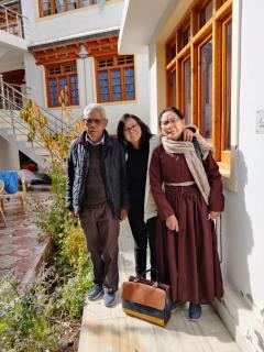 Serdung Guest House - Leh - 7