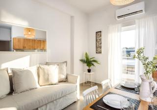 Cosy Apartment Evdoxia (1), on foot to the beach! - Chania - 9