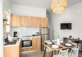 Cosy Apartment Evdoxia (1), on foot to the beach! - Chania - 7
