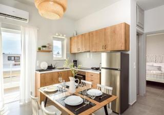 Cosy Apartment Evdoxia (1), on foot to the beach! - Chania - 6