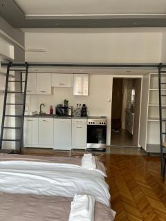 Széchenyi Apartman (III. Panorama) Miskolc belvárosában - Miskolc - 6