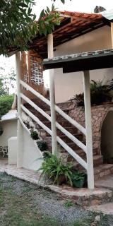 Flor da Vida _ Honeymoon suite - Vale do Capao - Palmeiras - 6