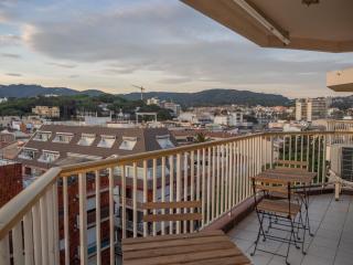 Catalunya Apartament per 4 persones en edifici del passeig marítim amb vistes sobre la Vall d'Aro - 7