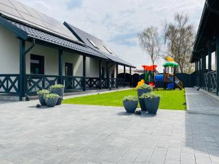 Domki Błażejewo - Łukęcin - 6