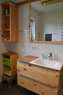 Zirbenholzwohnung Lochau - 3