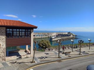 Bocana del Puerto, apartamento en Llanes con vistas al mar VUT-3242-AS - 0