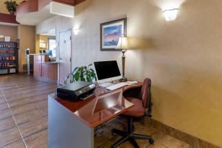 Quality Inn & Suites Wellington - Fort Collins - Wellington - 4