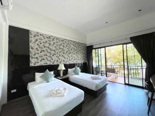 Prasarnsook Villa Beach Resort - Sichon - 3