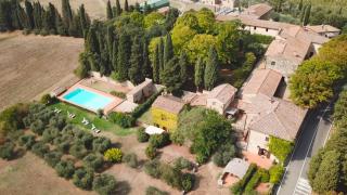 Fattoria Lornano Winery - Monteriggioni - 9