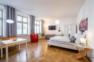 Große Altstadtwohnung in TOP Lage Zentrum - 0