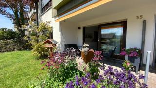 Stilvolle Wohnung in idyllischer Lage - 3