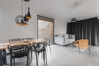 Mazurski Dom nad Jeziorem & Sauna by Downtown Apartments - Tomaszkowo - 7