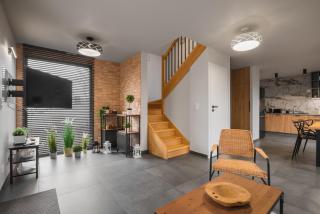 Mazurski Dom nad Jeziorem & Sauna by Downtown Apartments - Tomaszkowo - 8