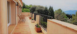 Domaine du Paradis des Oiseaux - Mougins - 2