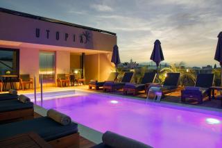 Utopia Luxury Suites - Platanes - 0