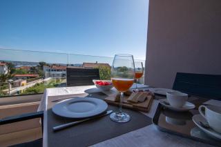 Luxury apartment Grotta with sea view and swimming pool - Premantura - 5