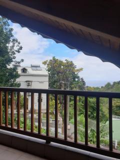 APPARTEMENT vue SUR MER - Bouillante - 3