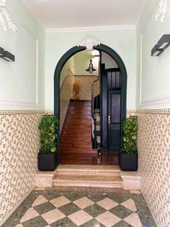 Spacious apartment in Lisboa - 175 m² - Private Balcony - Lisboa - 9