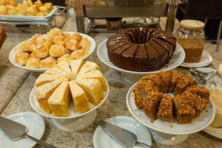 Slaviero Hotel Londrina Flat - 7