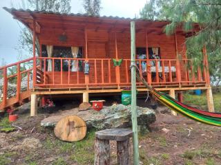 Cabaña Sueños Dorados - Guatavita - 3