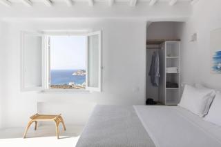 Dream View Villa, 2 min walk to the beach, by Red Windmill Villas - Kalafatis - 5