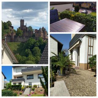Apartment am Kaffelstein - mit Terrasse - Kreuzwertheim - 9