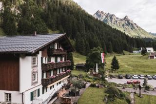 Heimspitze - Alpenhotel & Wirtshaus - Gargellen - 0