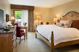 The Rusty Parrot Lodge and Spa - 5