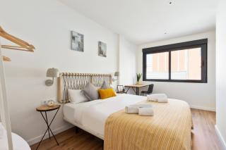 Urban Chill Apartments by Olala Homes - Hospitalet de Llobregat - 4
