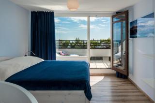 Penthouse Schwalbennest - Damp - 6