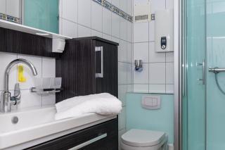 Penthouse Schwalbennest - Damp - 1